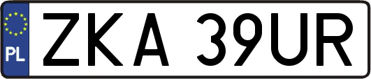 ZKA39UR