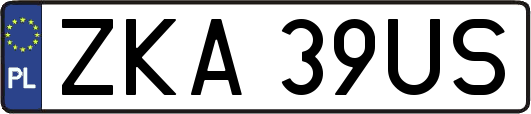 ZKA39US