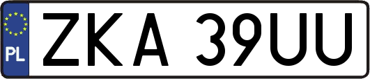 ZKA39UU