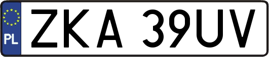 ZKA39UV