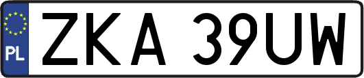 ZKA39UW