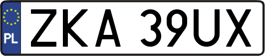 ZKA39UX
