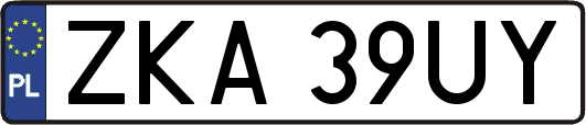 ZKA39UY