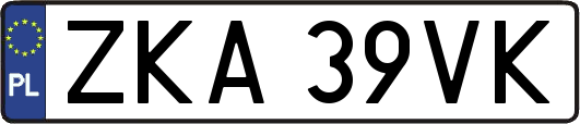 ZKA39VK