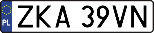 ZKA39VN