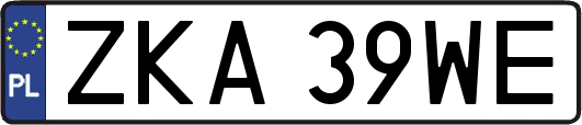 ZKA39WE