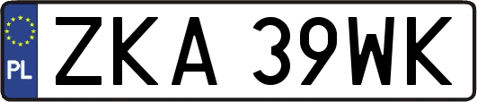 ZKA39WK