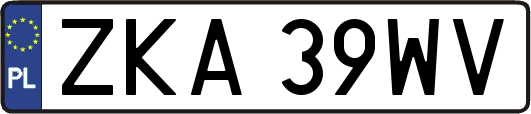 ZKA39WV