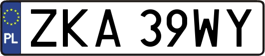 ZKA39WY