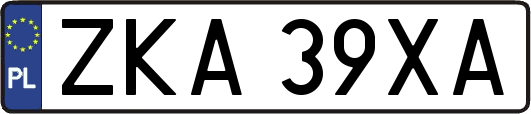 ZKA39XA