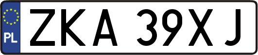 ZKA39XJ