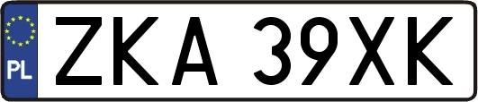 ZKA39XK