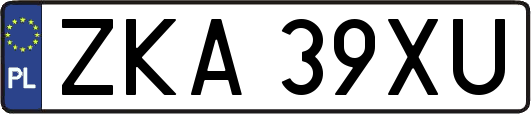 ZKA39XU