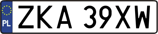 ZKA39XW