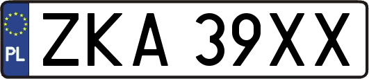 ZKA39XX