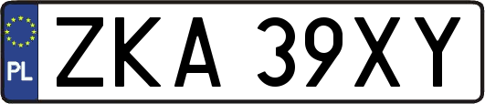 ZKA39XY