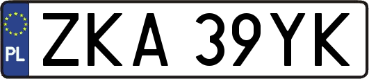 ZKA39YK