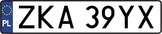 ZKA39YX
