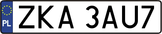 ZKA3AU7