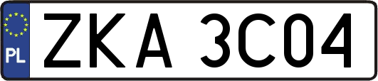 ZKA3C04