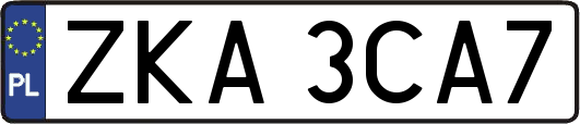 ZKA3CA7