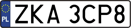 ZKA3CP8