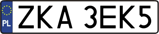 ZKA3EK5