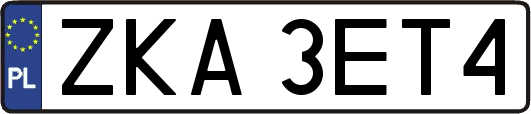 ZKA3ET4