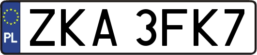 ZKA3FK7