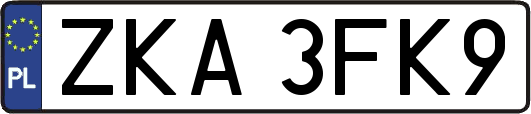 ZKA3FK9