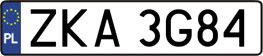 ZKA3G84