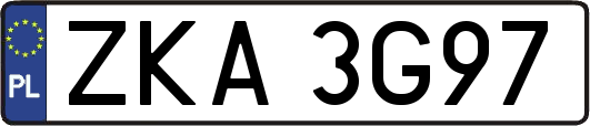 ZKA3G97