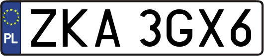 ZKA3GX6