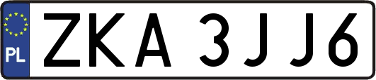 ZKA3JJ6