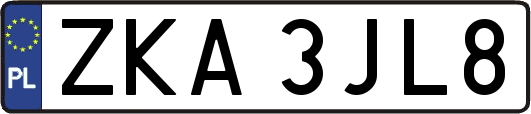 ZKA3JL8