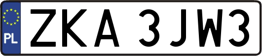 ZKA3JW3