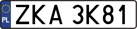 ZKA3K81