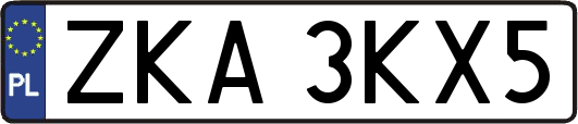 ZKA3KX5