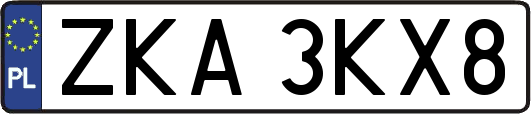 ZKA3KX8