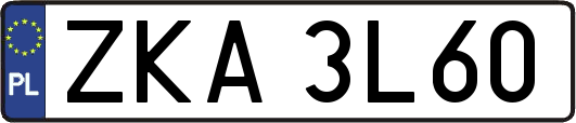 ZKA3L60