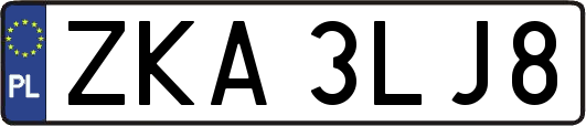 ZKA3LJ8