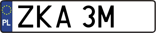 ZKA3M