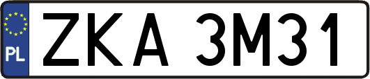 ZKA3M31