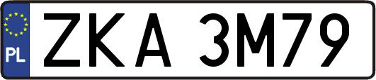 ZKA3M79
