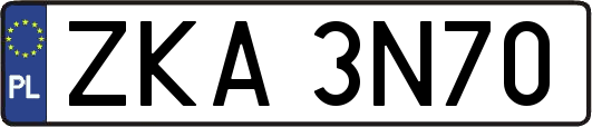 ZKA3N70