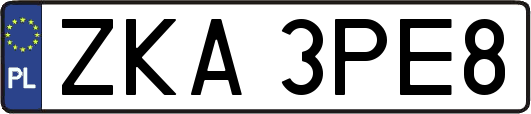 ZKA3PE8