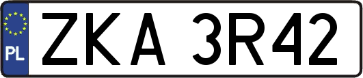 ZKA3R42