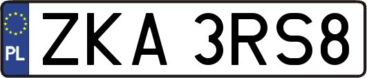 ZKA3RS8