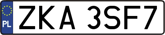 ZKA3SF7
