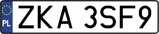 ZKA3SF9